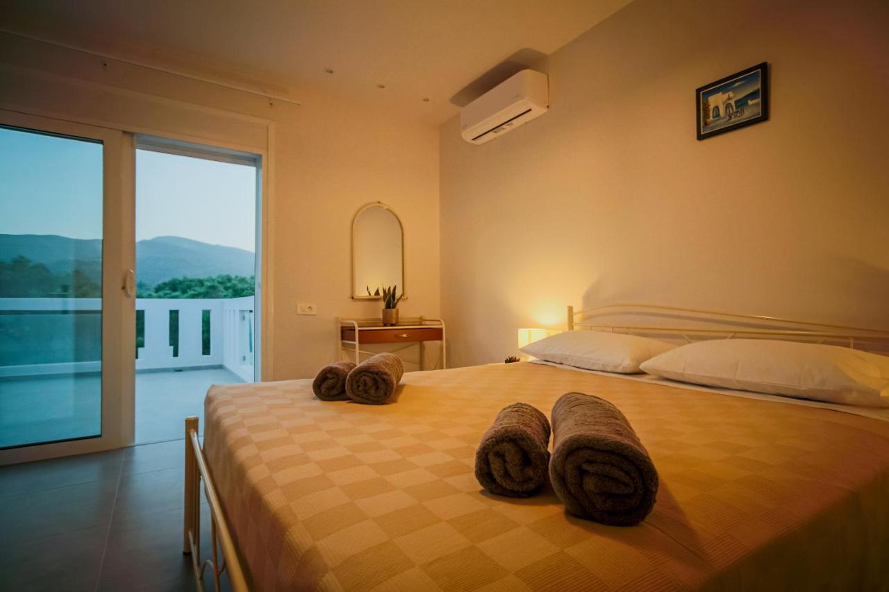 Villa Boviana With Private Swimming Pool Agios Sostis (Zakynthos) Exterior foto