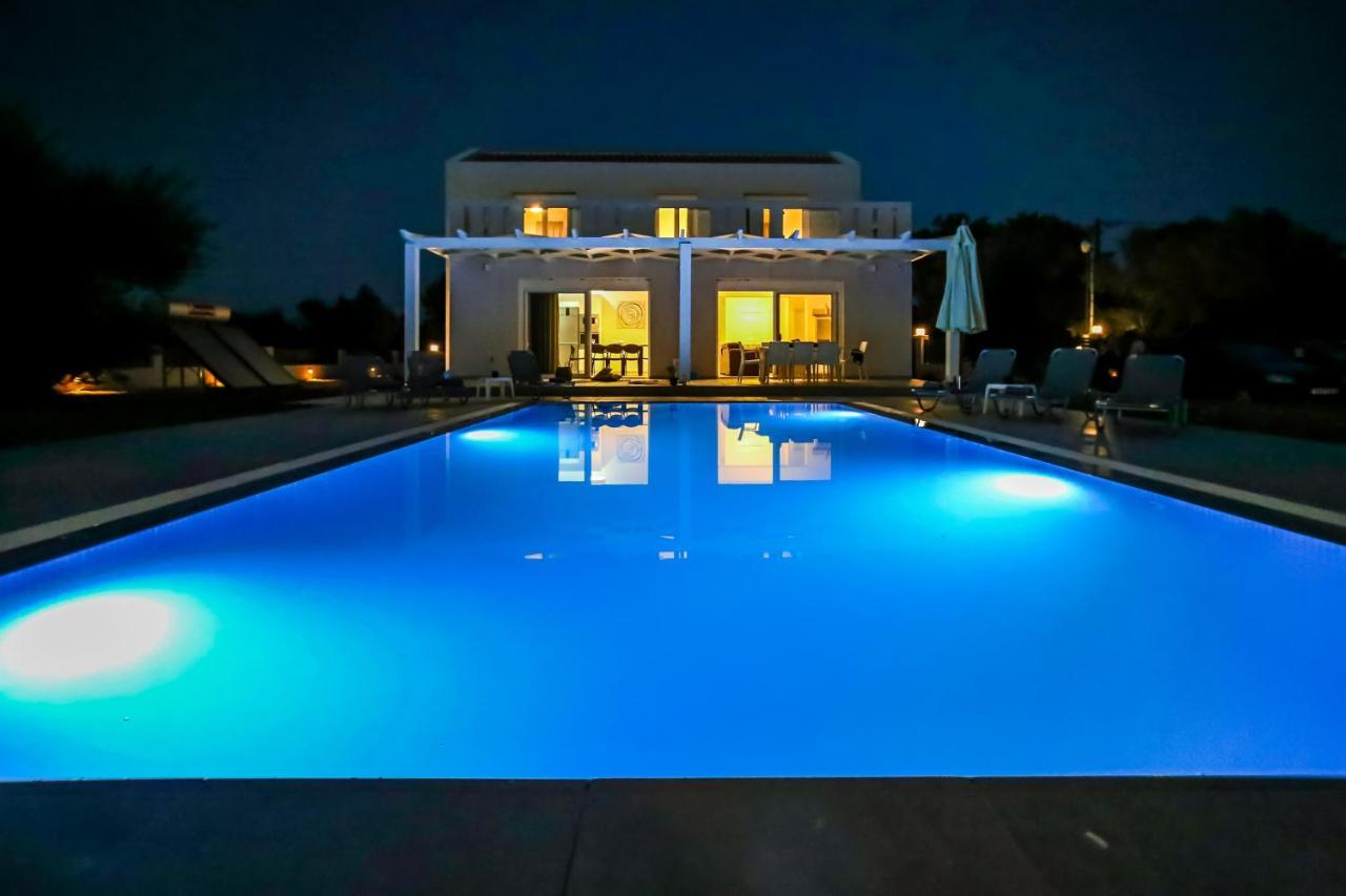Villa Boviana With Private Swimming Pool Agios Sostis (Zakynthos) Exterior foto