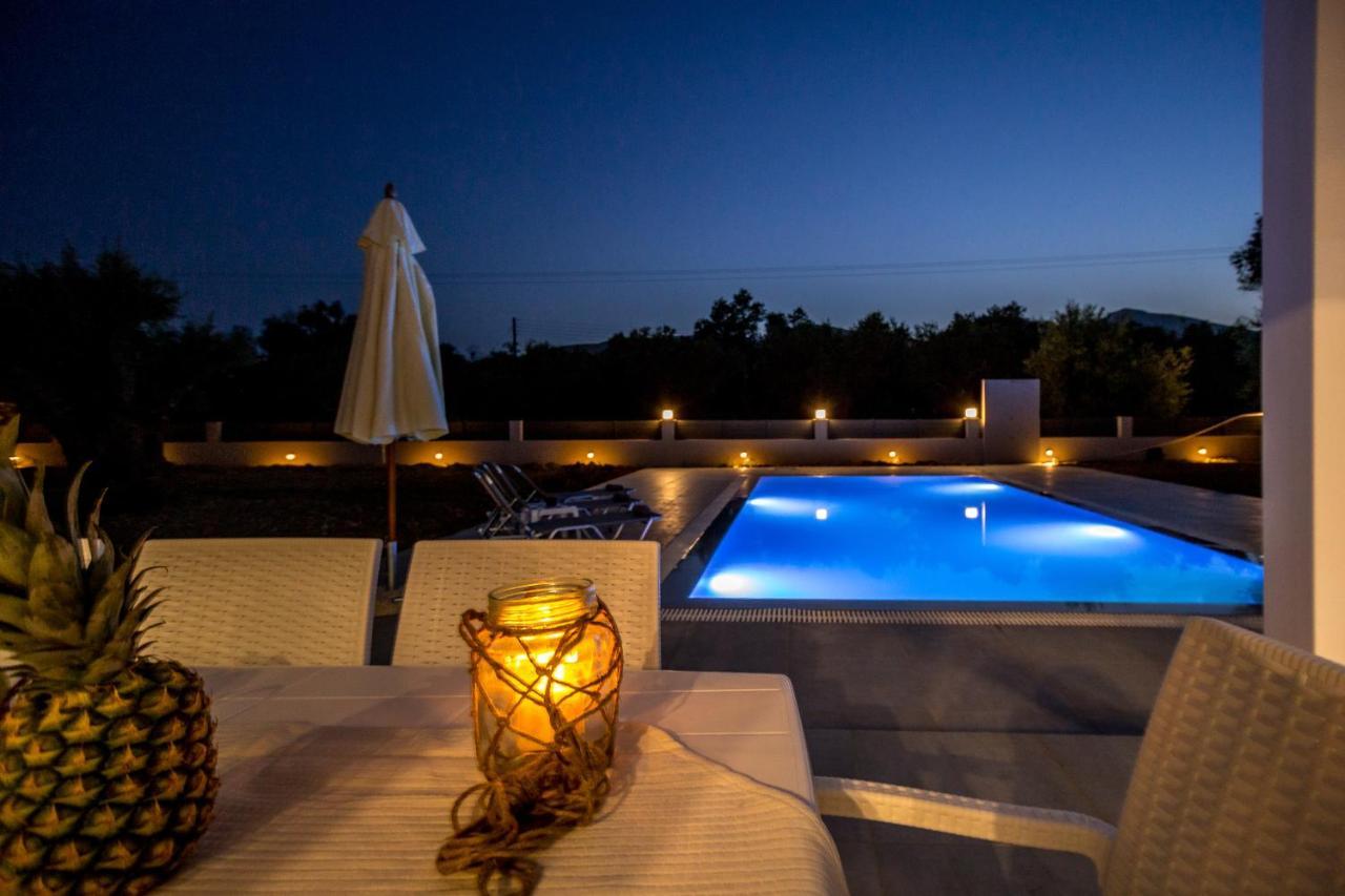 Villa Boviana With Private Swimming Pool Agios Sostis (Zakynthos) Exterior foto