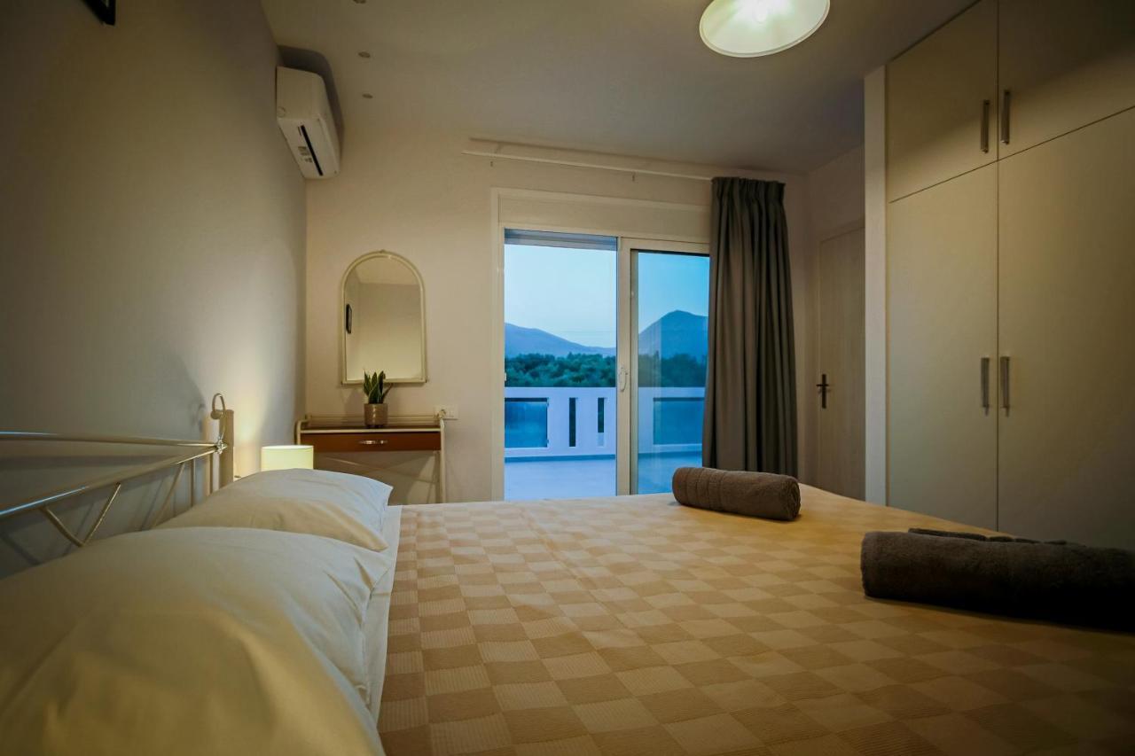 Villa Boviana With Private Swimming Pool Agios Sostis (Zakynthos) Exterior foto