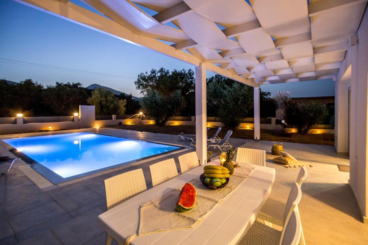 Villa Boviana With Private Swimming Pool Agios Sostis (Zakynthos) Exterior foto