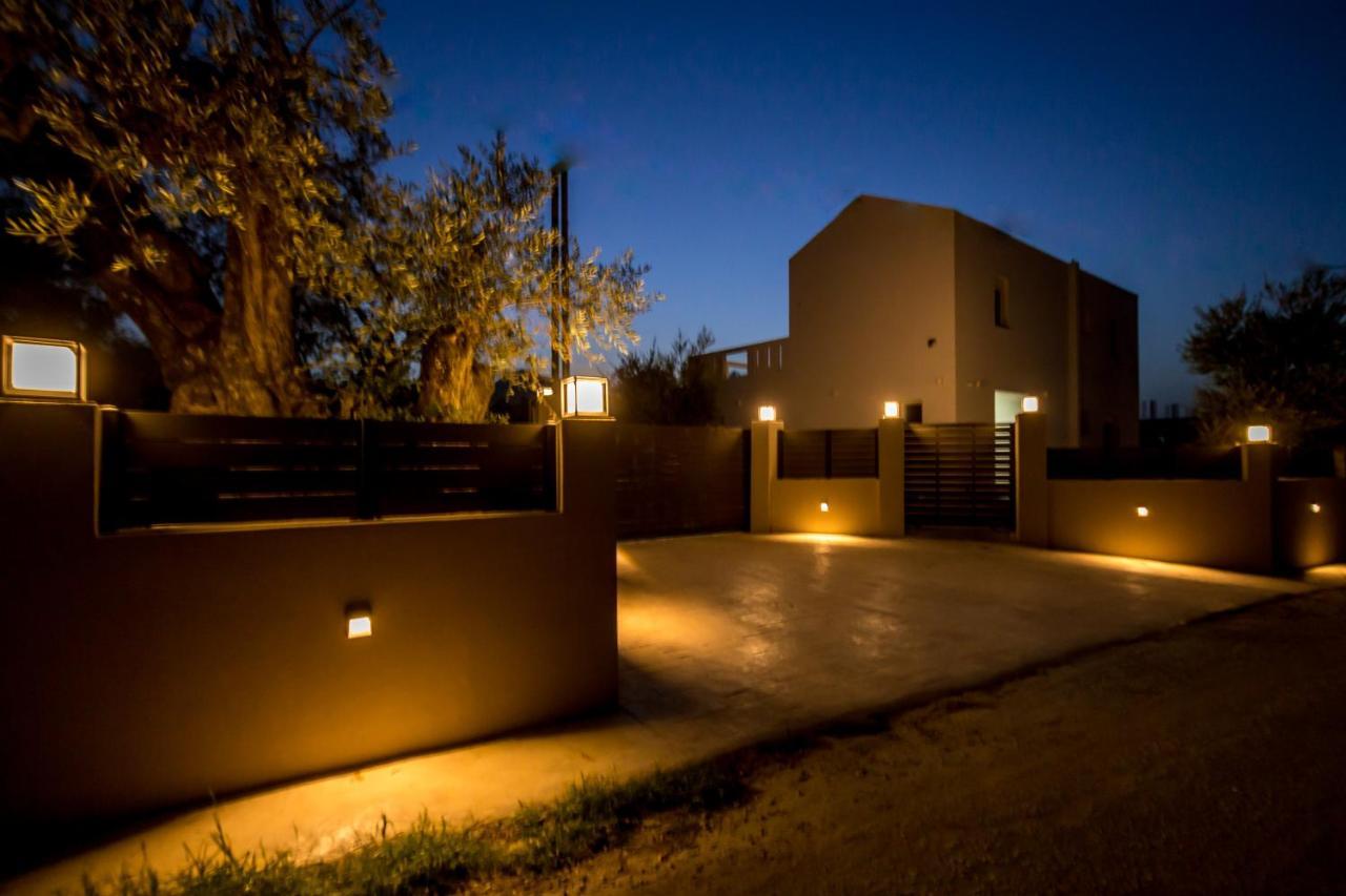 Villa Boviana With Private Swimming Pool Agios Sostis (Zakynthos) Exterior foto