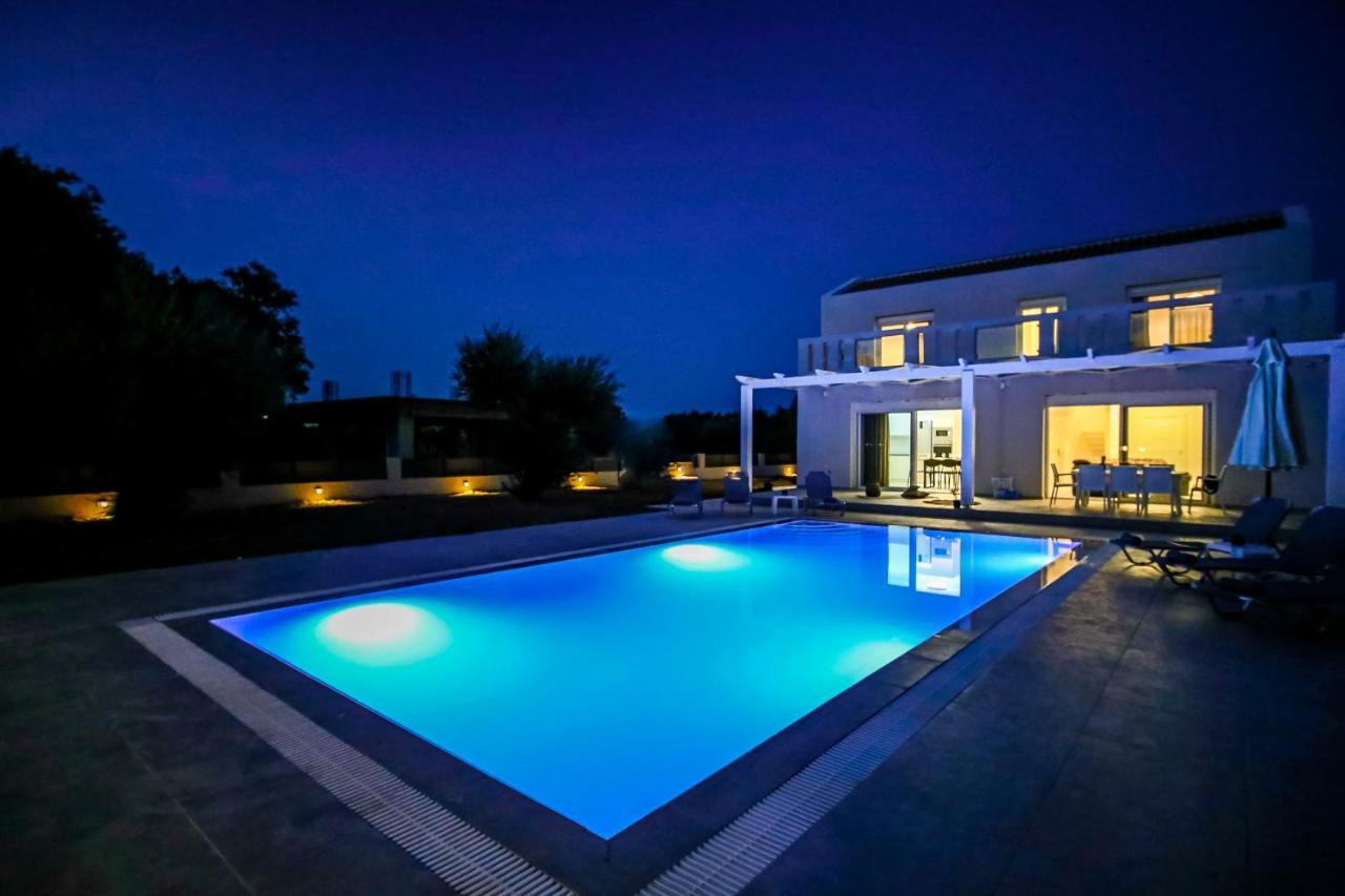 Villa Boviana With Private Swimming Pool Agios Sostis (Zakynthos) Exterior foto