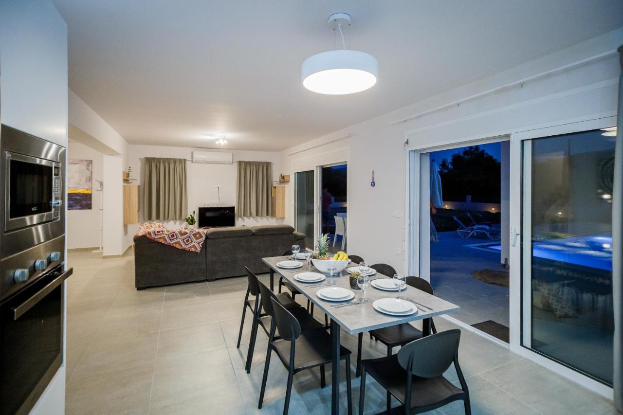Villa Boviana With Private Swimming Pool Agios Sostis (Zakynthos) Exterior foto